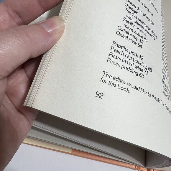 The Color Book of Pressure Cooking Edited by Eileen Turner Hardcover Cookbook - Picture 7 of 10